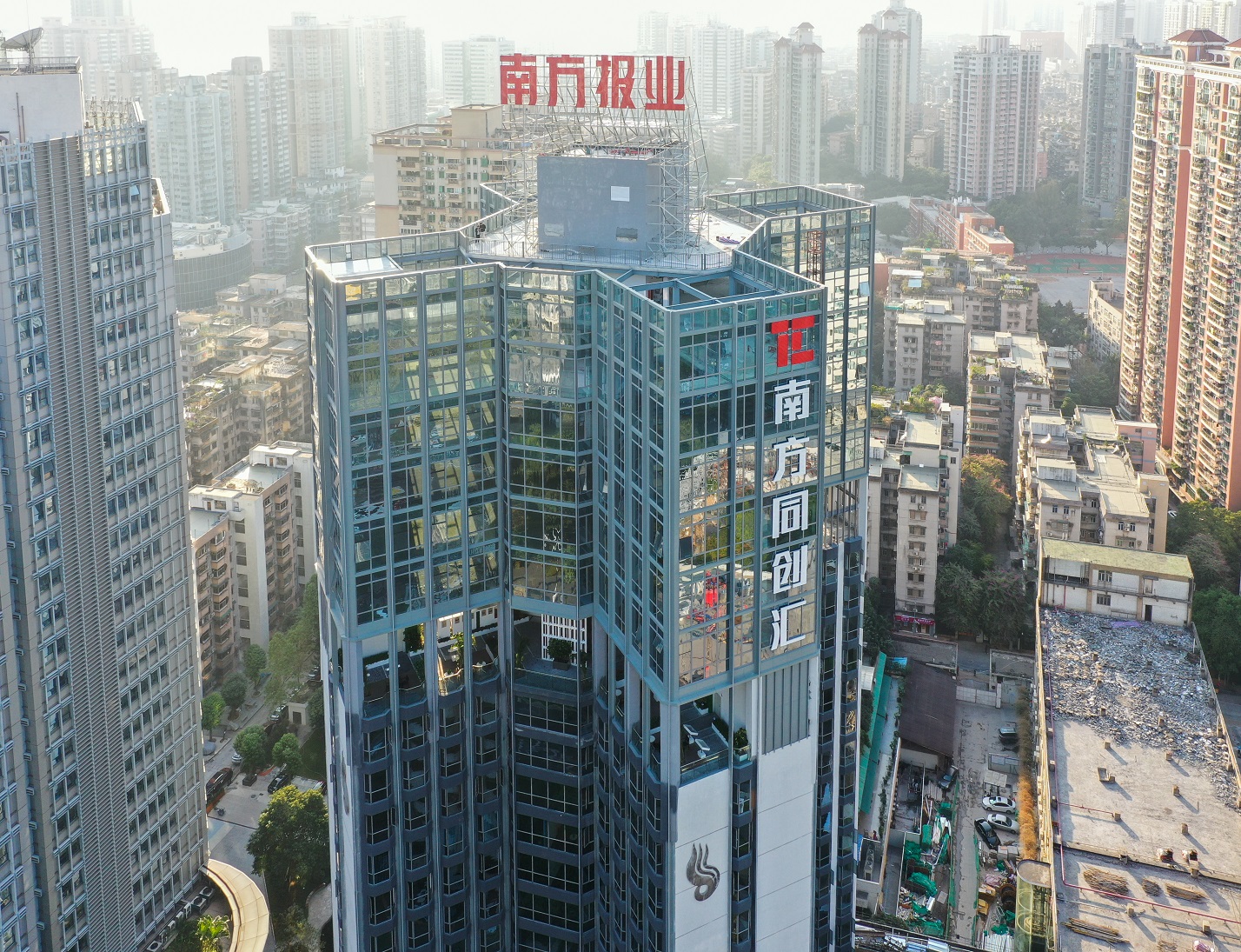 為什么說樓體發(fā)光字將成為城市建設(shè)不可或缺的一部分？